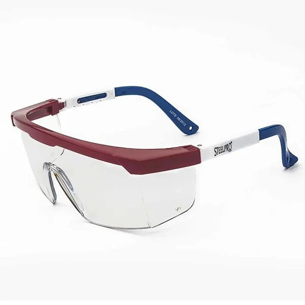 LENTE TOP GUN AF CLARO STEELPRO (352451650077)