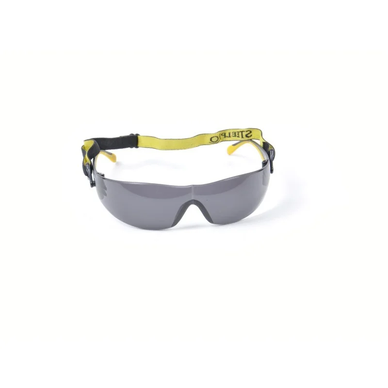 LENTE RAP 7 C/STRAP AF/UV GRIS STEELPRO (352451330153)