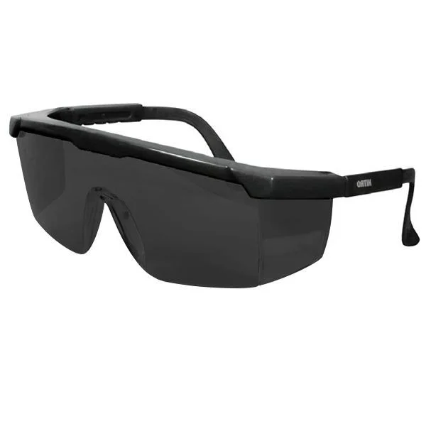 LENTE NITRO GRIS AF STEELPRO (901259140206)
