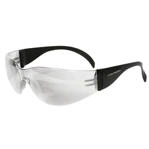 LENTE SPY CLARO STEELPRO (352451590208)