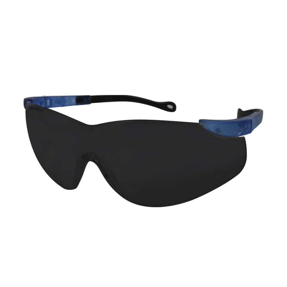 LENTE RADON GRIS ARM AZUL