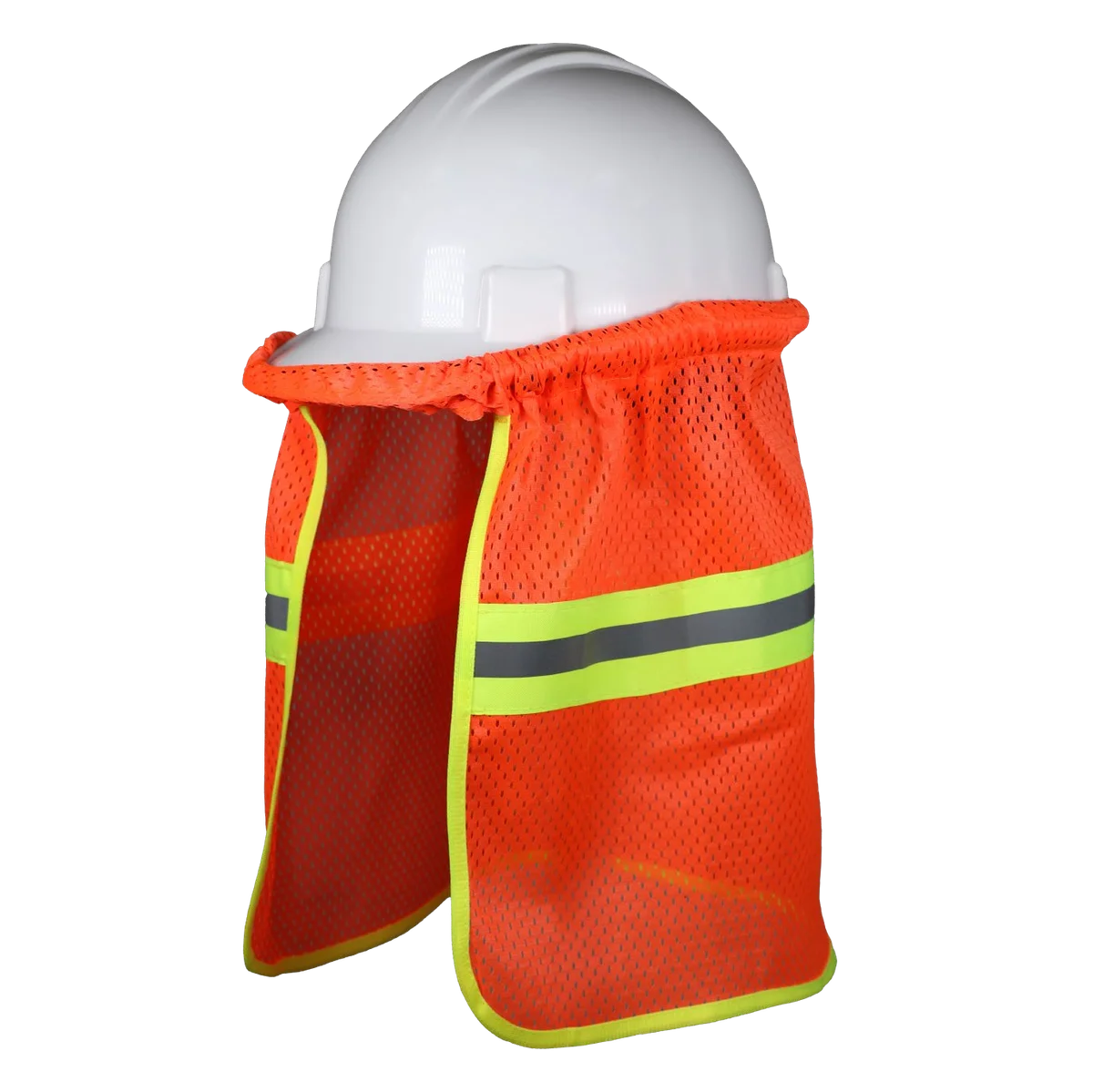 CUBRENUNCA CON REFLEJANTE NARANJA