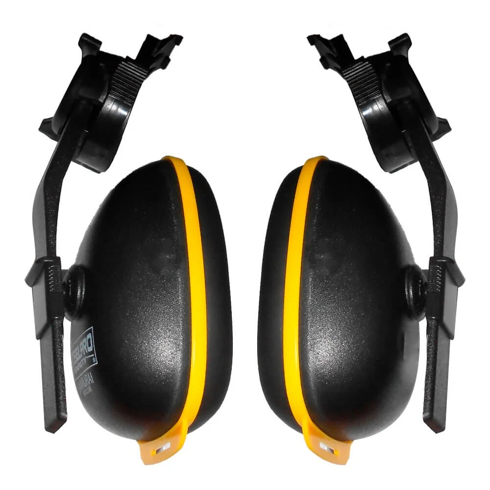 OREJERA SAMURAI ADAPTABLE A CASCO STEELPRO (201851300505)