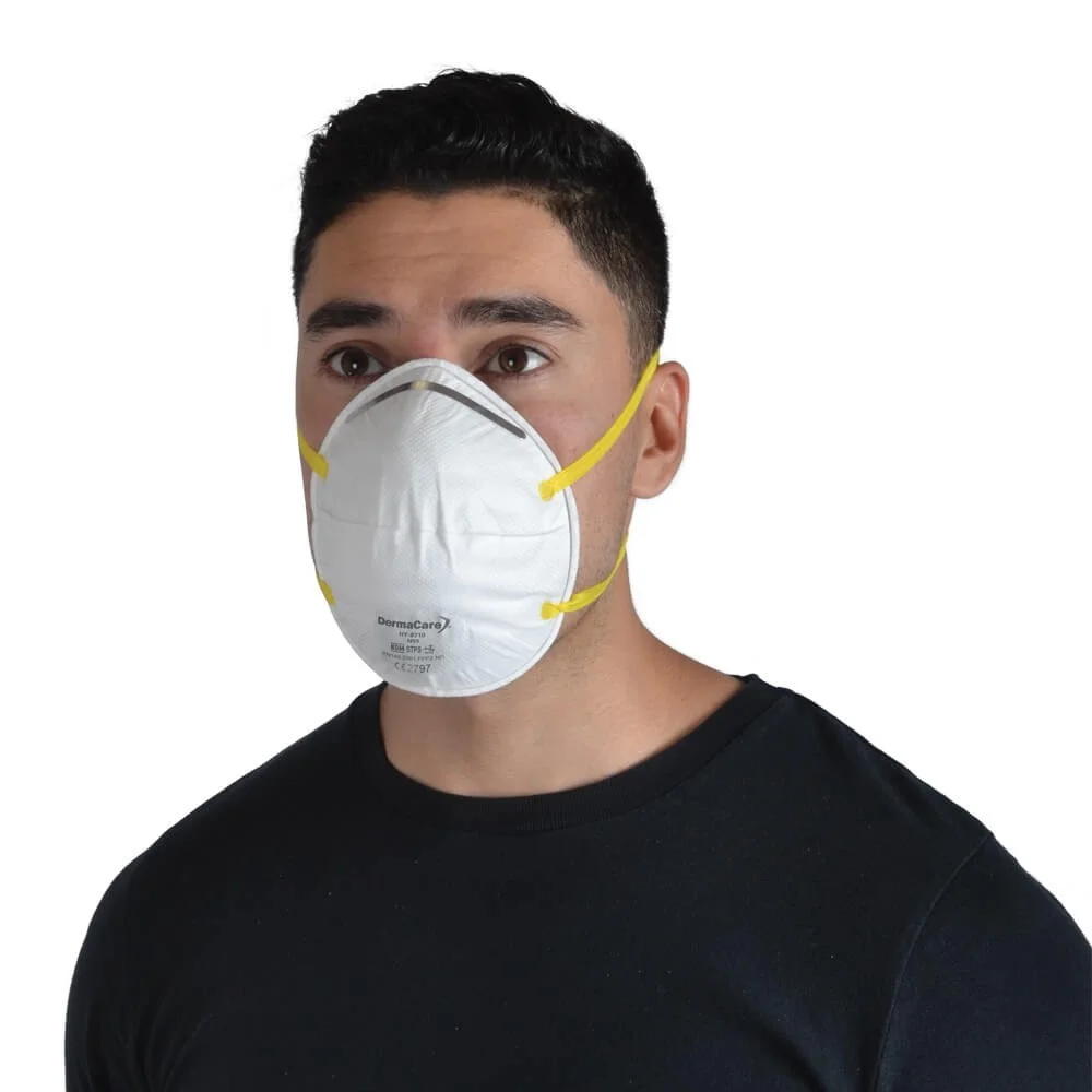 MASCARILLA DESECHABLE N95 8710 C/20 PZAS