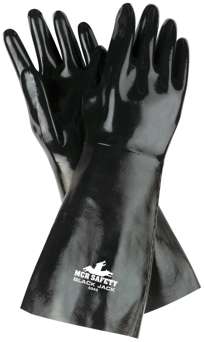 6948 BLACK JACK® GUANTE DE NEOPRENO C/12 PARES