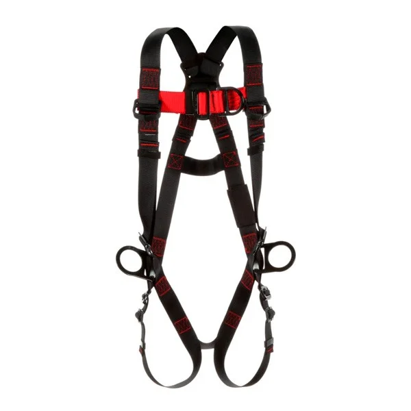 PROTECTA PRO ASCENSO/POSICIONAMIENTO 4 ARGOLLAS TIPO CHALECO M/G