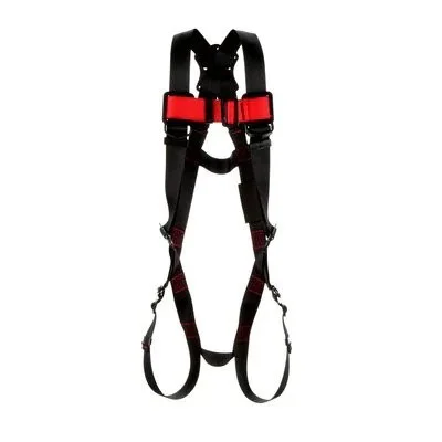3M PROTECTA ARNÉS ESTILO CHALECO NEGRO M/G 1 ARGOLLA