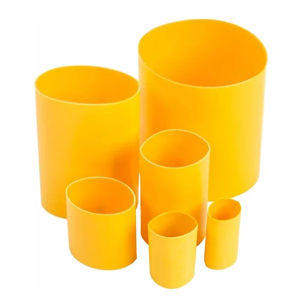 3M DBI-SALA TUBO TERMORRETRÁCTIL DE 0.75 X 1.75 25 PZ