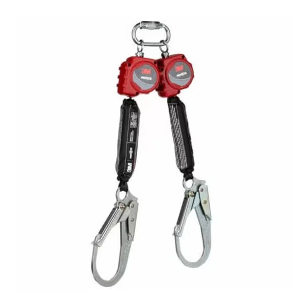 PROTECTA AUTORETRACTIL DE BRAZOS GEMELO TEJIDO 1.8 MTS ANSI