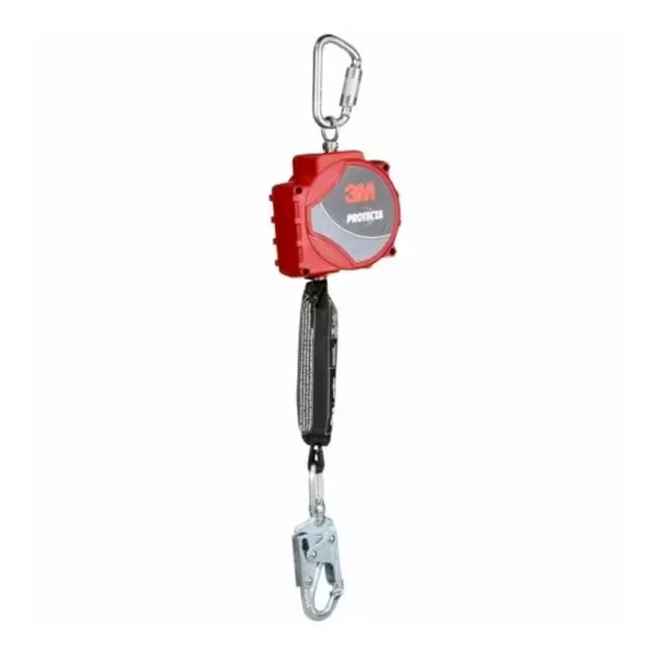 LINEA DE CAIDAS AUTO RETRACTIL 6.1 MTS ANSI