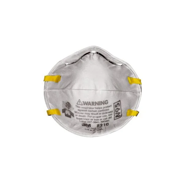 MASCARILLA CONCHA N95 DISP C/20 PIEZAS