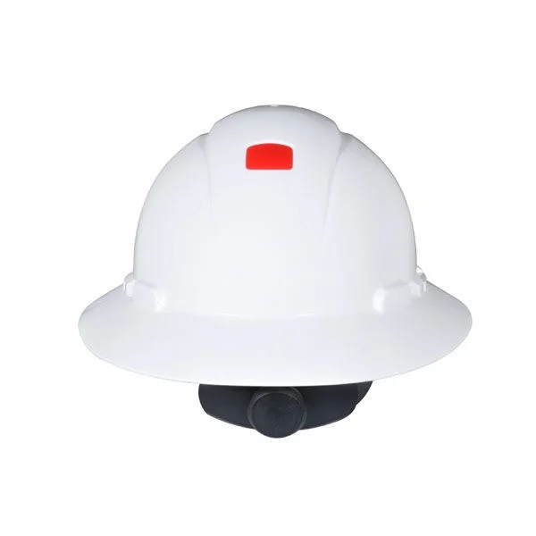 CASCO UV BLANCO ALA ANCHA SECUREFIT