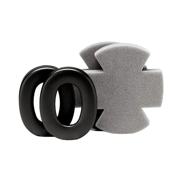 KIT ALMOHADILLAS DE REEMPLAZO PARA OREJERAS PELTOR H10