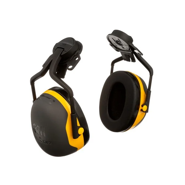 OREJERA PELTOR MONTABLE A CASCO NRR 24 dB