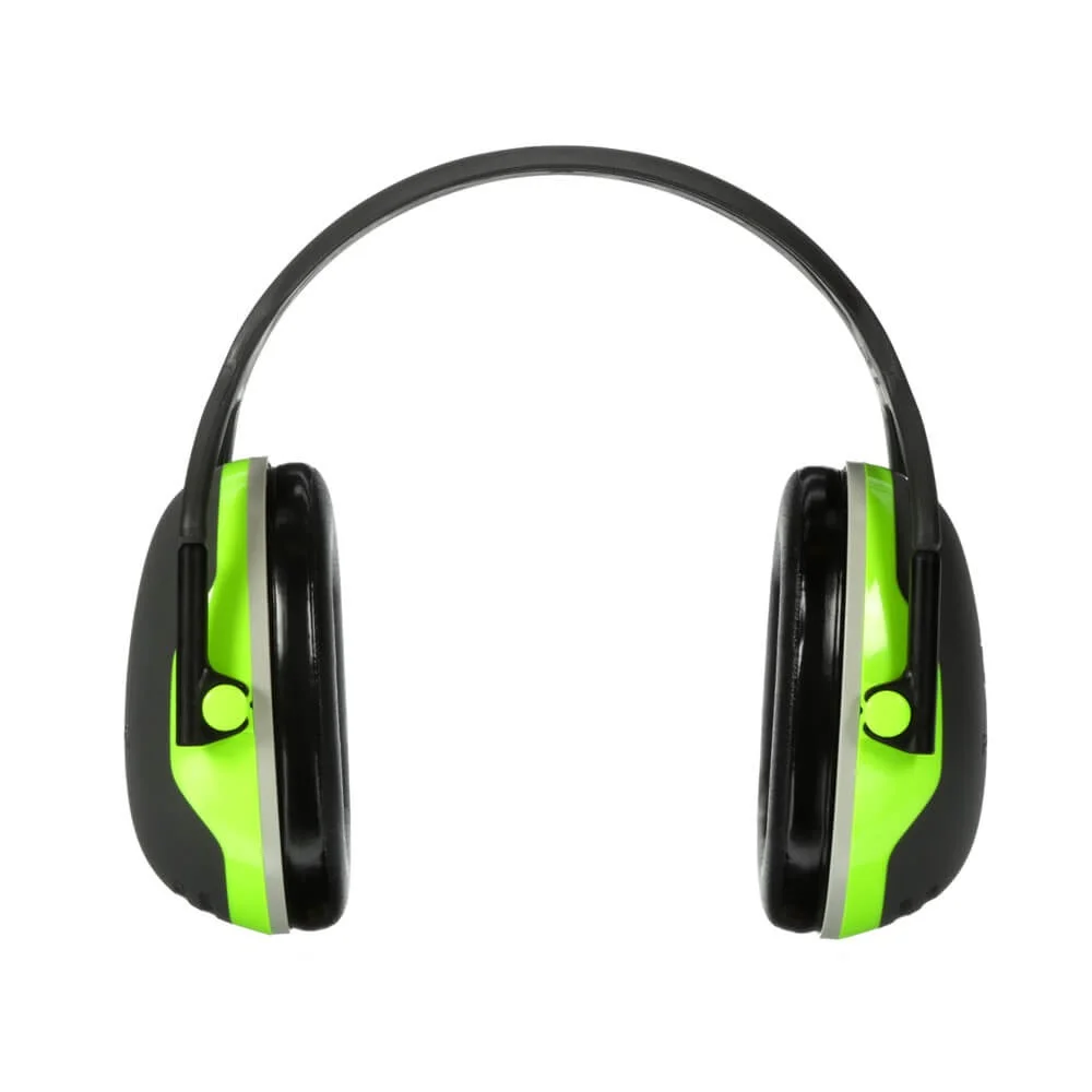 PELTOR OREJERA X4A DIADEMA SUPERIOR NRR 27dB