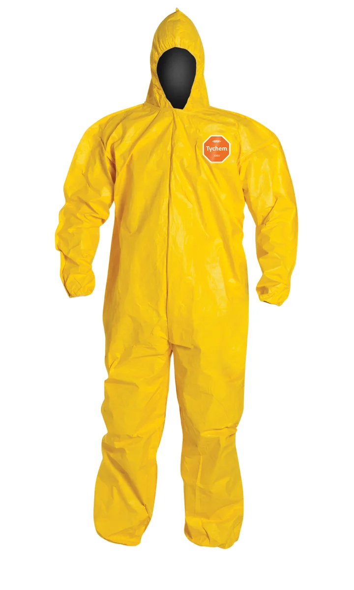 DuPont™ Tychem® 2000 - QC127B
