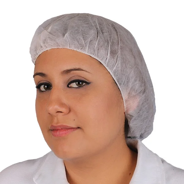 COFIA VENECIANA 21" BLANCA C/50