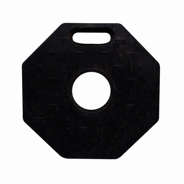 BASE PARA POSTE REFLEJANTE