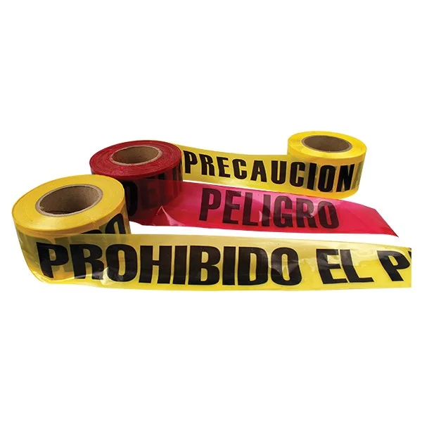 SE-PR BANDA PRECAUCION 305 MTS