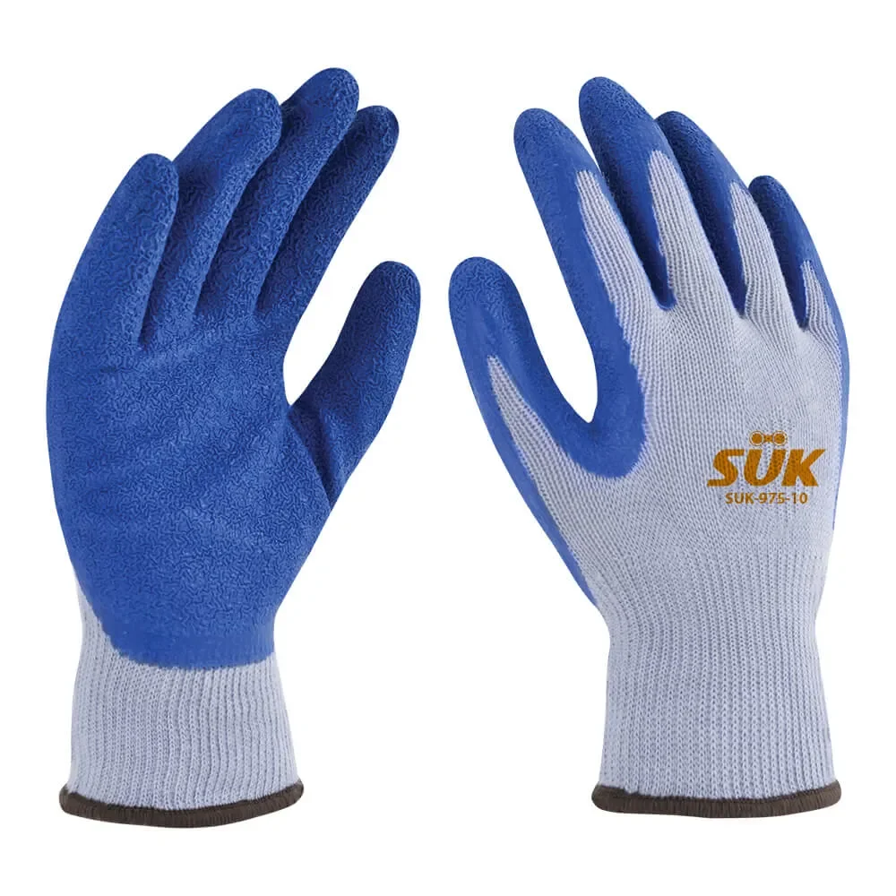 GUANTE JAP C/PALMA DE LATEX MARCA SUK